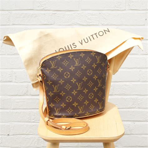 auth louis vuitton monogram drouot|Auth LOUIS VUITTON Drouot M51290 Monogram .